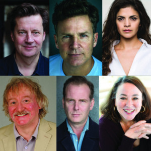 Full Cast Announced For THE LAST TEMPTATION OF BORIS JOHNSON Image