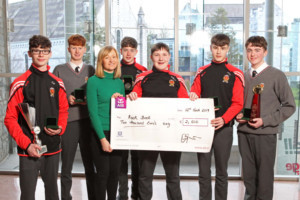 Cork City Final Announces 'Best Student Enterprise Of The Year' 