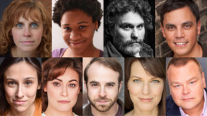 Casting Announced For Strawdog Theatre's TAKE ME Image