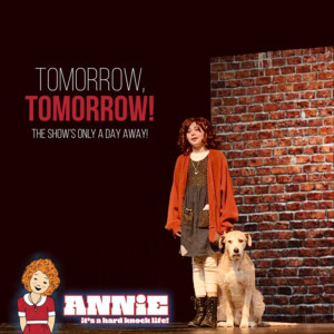 UCPAC Presents Musical Classic ANNIE Image