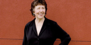 Bloomingdale School of Music Celebrates Women's History Month 
With CELEBRATING JOAN TOWER! 
