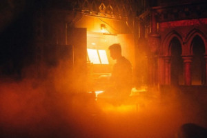 The SPCO's Liquid Music Series Presents James McVinnie And Darkstar Image