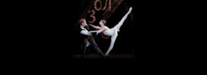 The Bolshoi Ballet's THE GOLDEN AGE Comes to The Ridgefield Playhouse 
