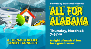 All For Alabama Benefit Concert Announced At Bay Street Theater Image
