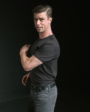 Dan Hoyle's BORDER PEOPLE Extends For A Second Time At The Marsh SF Image