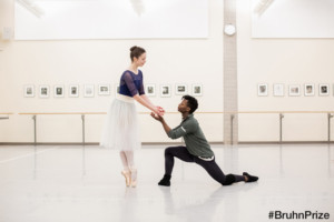 Repertoire Announced For The International Competition For The Erik Bruhn Prize Image