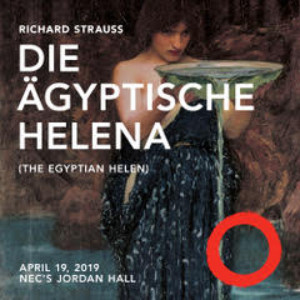 Odyssey Opera Presents Boston Premiere Of THE EGYPTIAN HELEN 