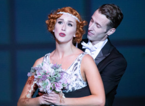 Stage Door Theatre Presents  MY ONE AND ONLY - Now Playing At LPAC Image