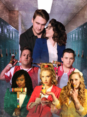 Equinox Theatre Presents HEATHERS THE MUSICAL Image