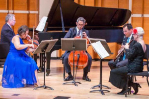 New York Philharmonic Musicians To Perform At Hoff-Barthelson Music School 