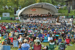 GR Symphony Unveils 25th Anniversary Picnic Pops Season Image