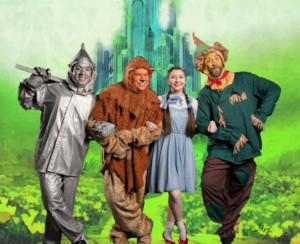 Plaza Theatrical Presents THE WIZARD OF OZ At Patchogue Theatre 