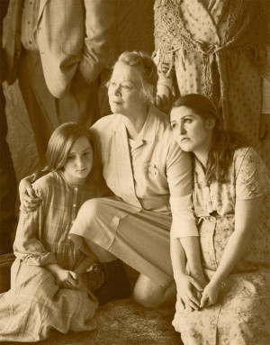Los Altos Stage Company Presents THE GRAPES OF WRATH Image