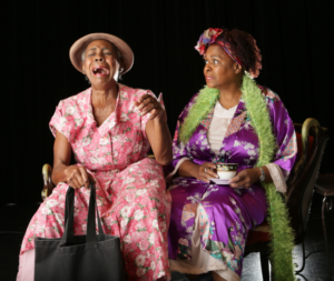 Dixon Place Presents GLORY! By Nan-Lynn Nelson Image