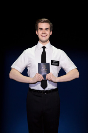 THE BOOK OF MORMON Plays Palace Theatrer Waterbury 