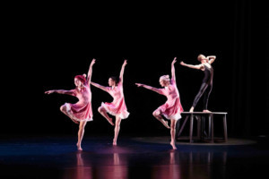 RIOULT Dance NY & LaGuardia Performing Arts Center Present Artistic Director Pascal Rioult's FABLES 