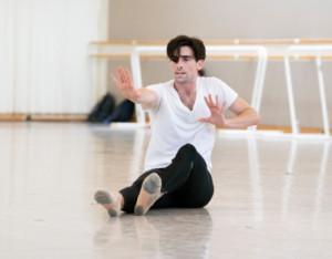 SF Ballet Premieres Yuri Possokhov's ...TWO UNITED IN A SINGLE SOUL 