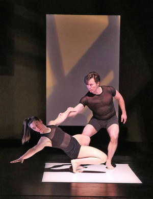 Centenary Stage Company Welcomes moe-tion dance theater 