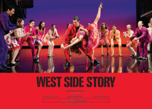 WEST SIDE STORY Is Coming To Adelaide Image