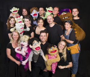 AVENUE Q Opens At Independent Theatre, North Sydney Image