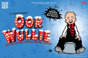 OOR WULLIE To Tour Scotland In Brand New Musical Image