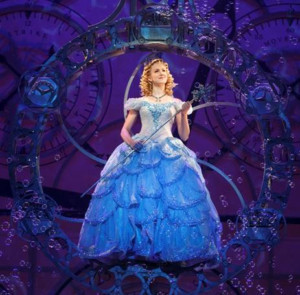 Thank Goodness! Ginna Claire Mason Will Join WICKED As Glinda Image