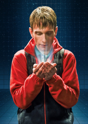 THE CURIOUS INCIDENT OF THE DOG IN THE NIGHT-TIME Comes To Longstreet Theatre 