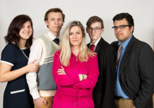 Tickets For Un-Common Theatre's LEGALLY BLONDE On Sale Now Image