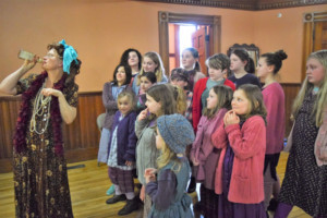 Monmouth Community Players Announce The Cast Of ANNIE Image