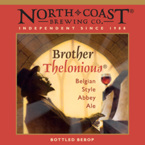 North Coast Brewing Company Reintroduces Brother Thelonious To Benefit Monterey Jazz Festival Image