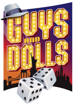 Arizona Broadway Theatre Presents GUYS AND DOLLS Image