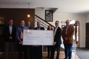 Raue Center Receives MCCF Grant For Veterans Program Image