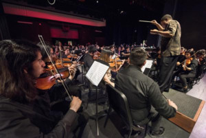 UCI & Santa Ana High Symphony Collaboration Results In More Saints Than Ever Applying To Be Anteaters 