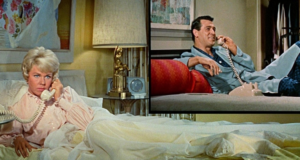 The Academy Of Motion Picture Arts And Sciences Presents 60th Anniversary Screening Of PILLOWTALK Image