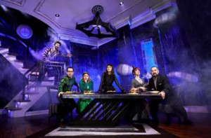 BEETLEJUICE Announces IT'S (GAME) SHOWTIME! Weekly Live Game Show And Ticket Lottery Image
