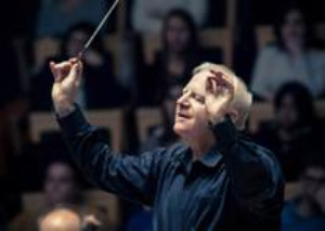 HK Phil Presents Leonard Slatkin and Eton College Chapel Choir  Image