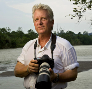 National Geographic Live Presents ON THE TRAIL OF BIG CATS With Steve Winter At The McCoy 