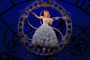 Amanda Jane Cooper and Kyle Taylor Parker Will Headline Broadway in Franklin Image
