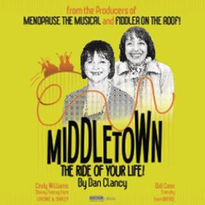 All-Star MIDDLETOWN Comes to Bucks County Playhouse in April Image