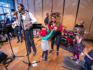Carnegie Hall Announces Spring Family Day- A Journey To The Harlem Renaissance 