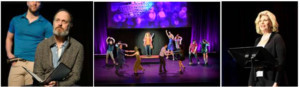 Sloan Kettering's Visible Ink Program Hosts 11th Annual Visible Ink Live Performance Image