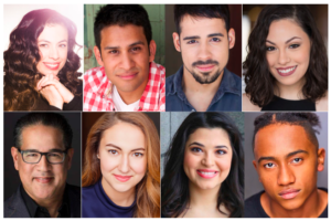 Cast, Production Team Announced For Sandra Delgado's LA HAVANA MADRID At Teatro Vista  Image