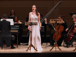 Harry Bicket Conducts The English Concert In Handel's Semele On April 14 Image