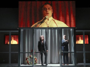 Performances Begin Tonight For THE WHITE DEVIL At The Lortel Theatre Image