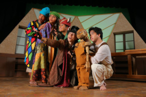 PINOCCHIO Comes To Life At HTY In A New Musical Adaptation 