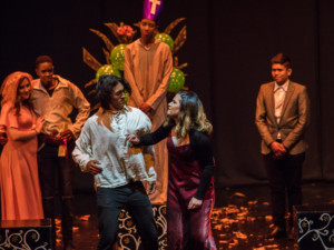 The 9th Shakespeare Schools Festival South Africa Begins April 16 