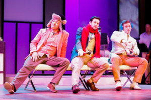 Ivoryton Playhouse Features BURT AND ME Image