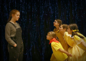 DreamWrights Brings A Singing Ugly Duckling To The Stage Image