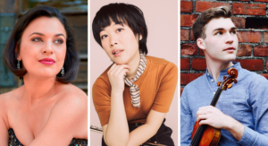 California Symphony Announces Programming For 33rd Season Image