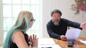 AI WEIWEI: YOURS TRULY To Receive World Premiere At SFIFF Image